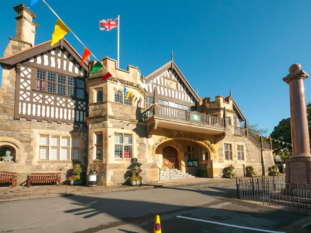 St Vincent Guest House Lynton Εξωτερικό φωτογραφία