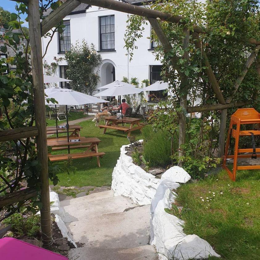 St Vincent Guest House Lynton Εξωτερικό φωτογραφία