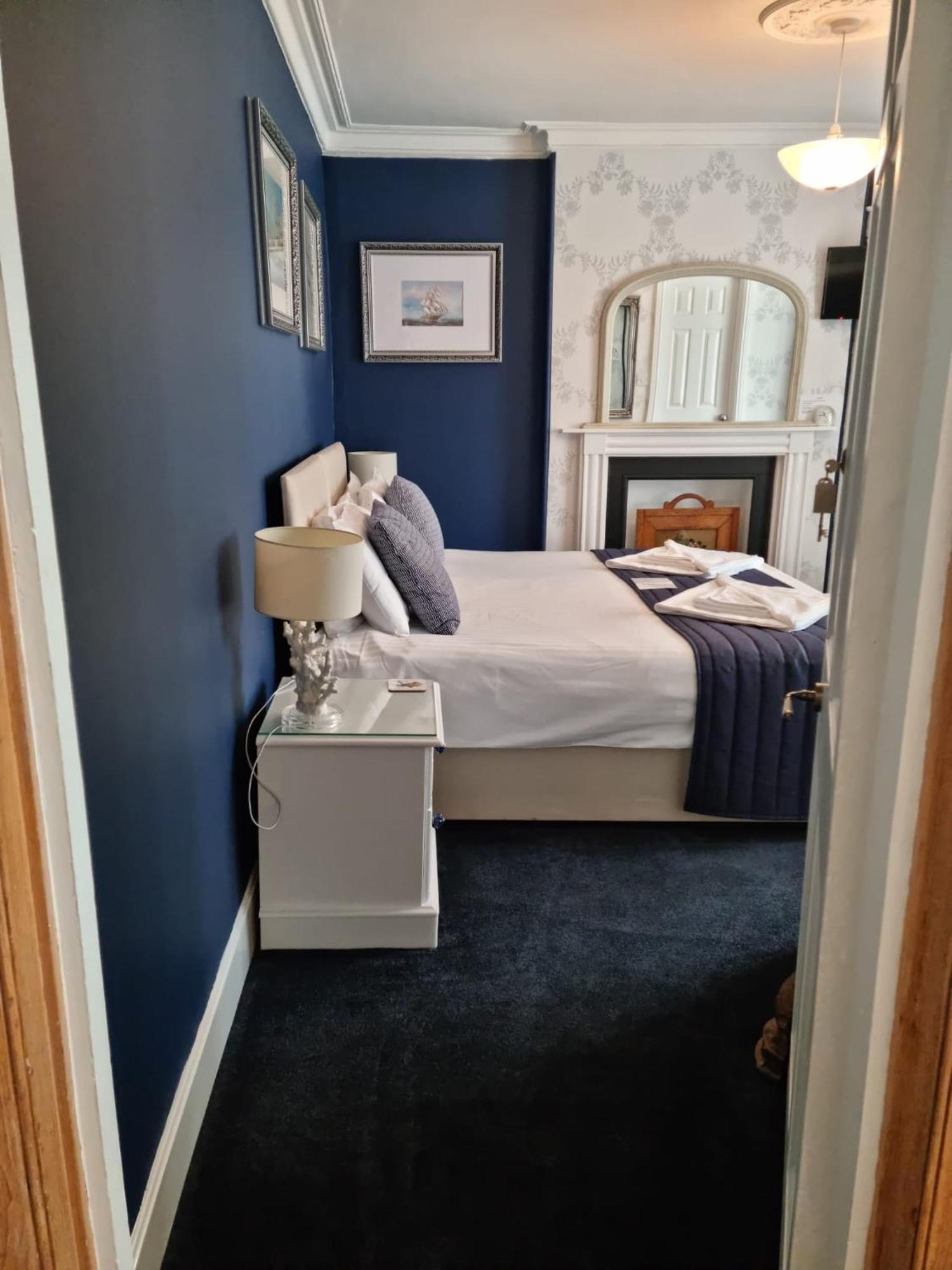 St Vincent Guest House Lynton Εξωτερικό φωτογραφία