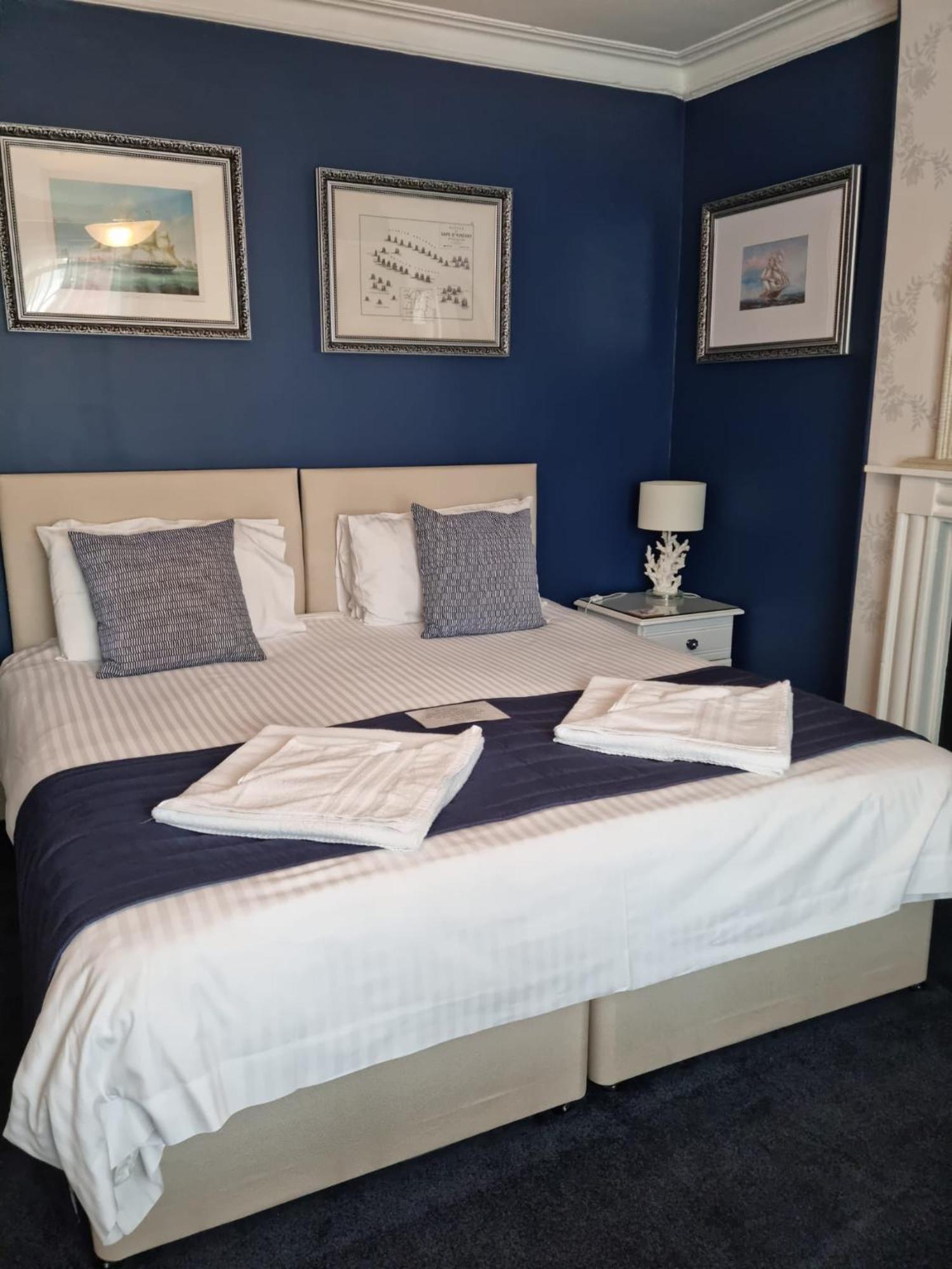 St Vincent Guest House Lynton Εξωτερικό φωτογραφία