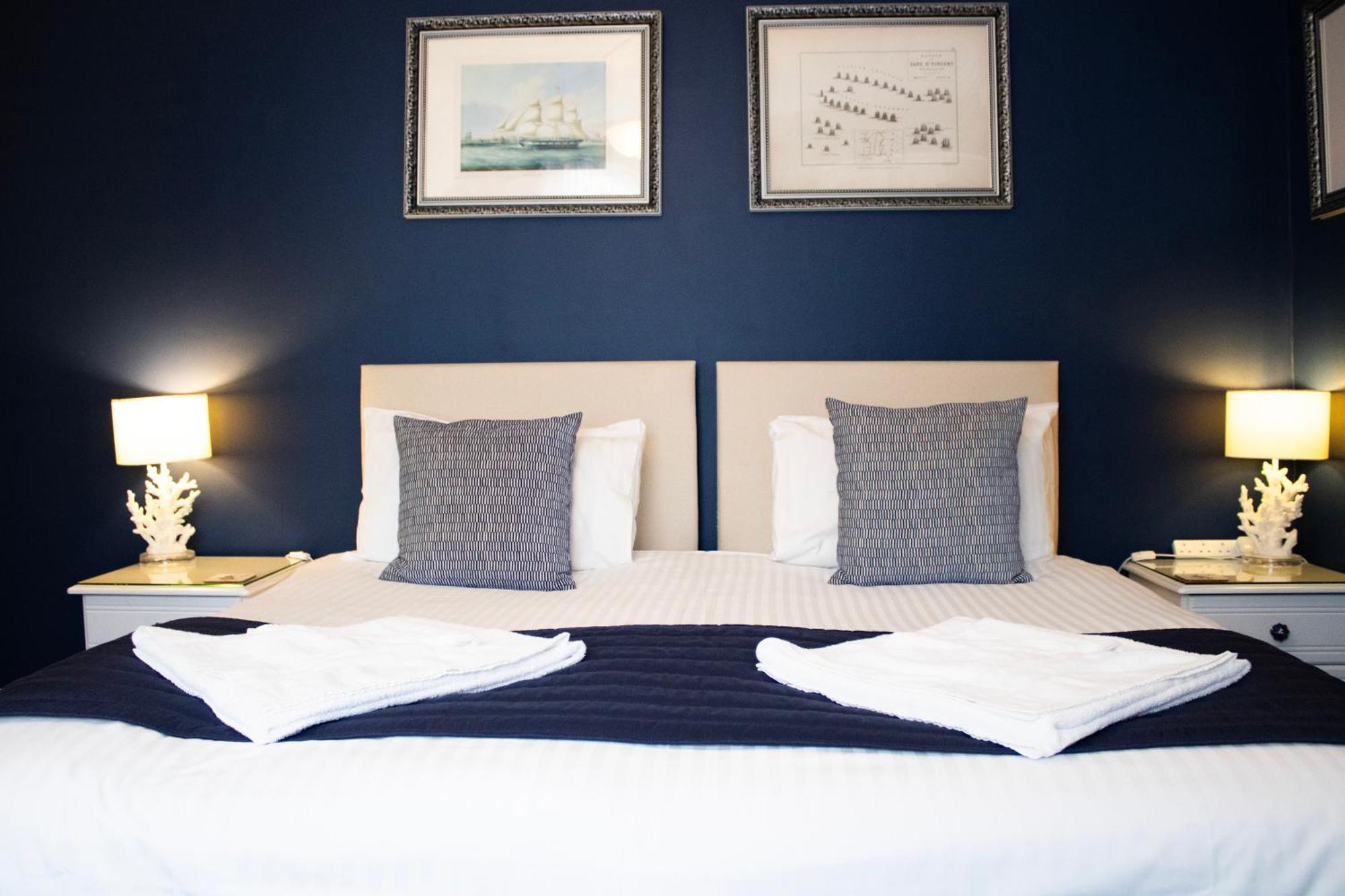 St Vincent Guest House Lynton Εξωτερικό φωτογραφία