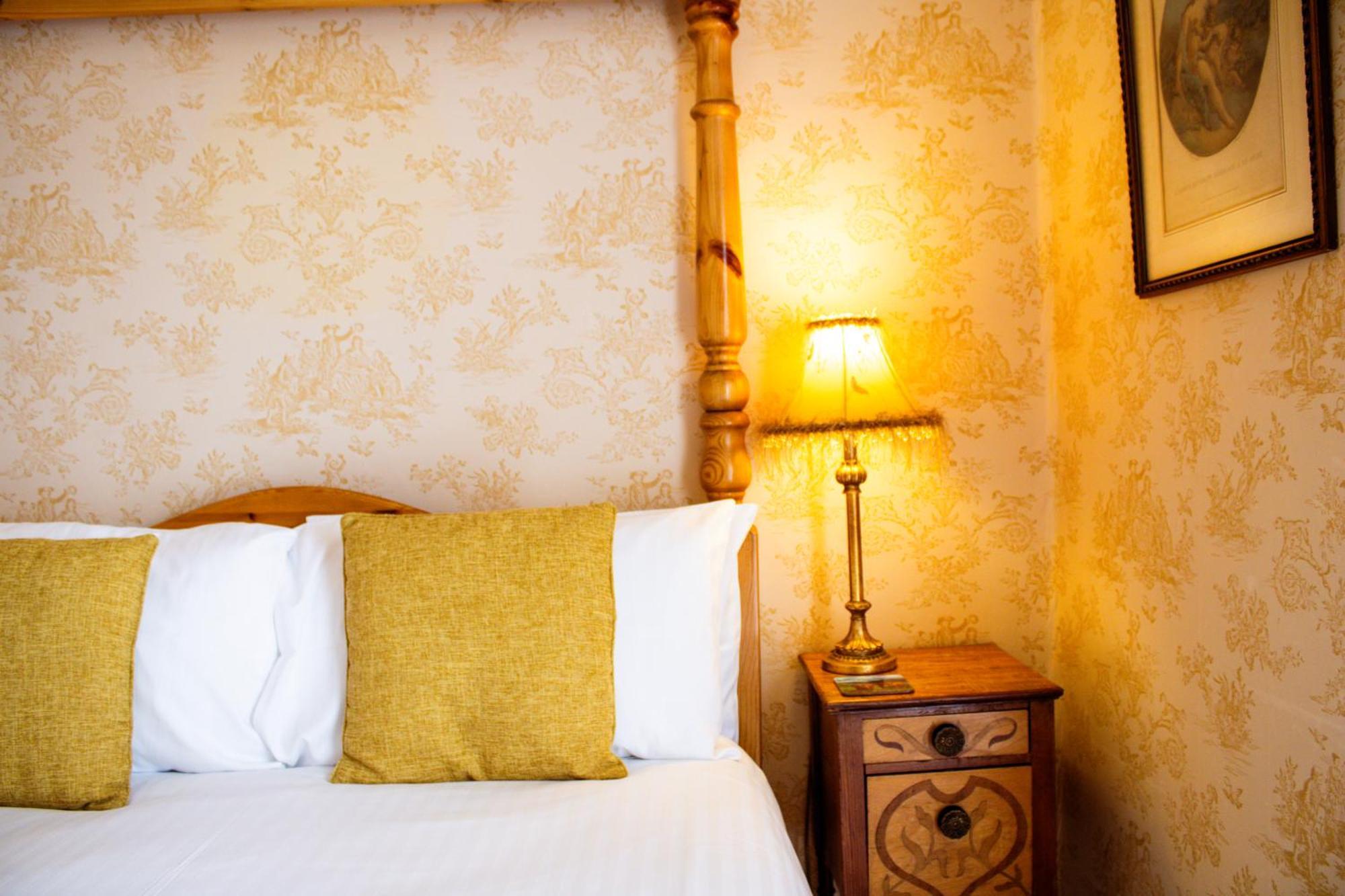 St Vincent Guest House Lynton Εξωτερικό φωτογραφία