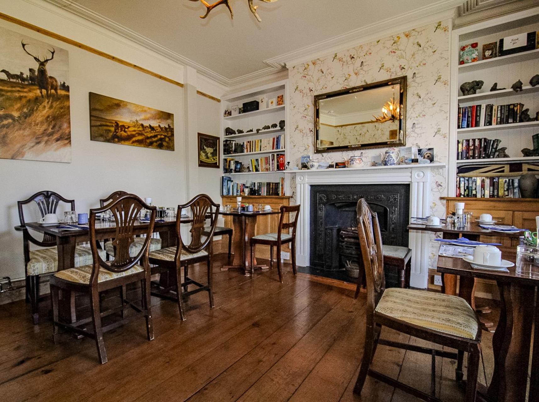 St Vincent Guest House Lynton Εξωτερικό φωτογραφία