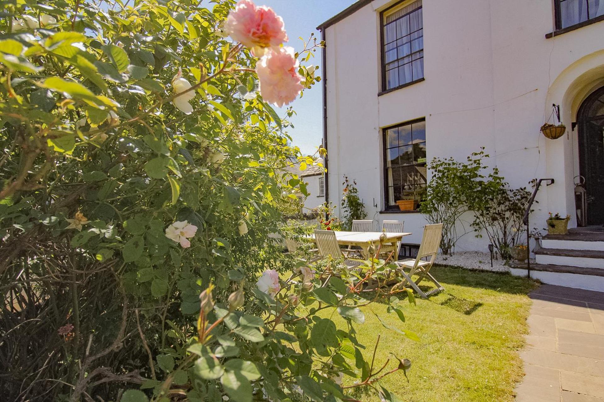 St Vincent Guest House Lynton Εξωτερικό φωτογραφία
