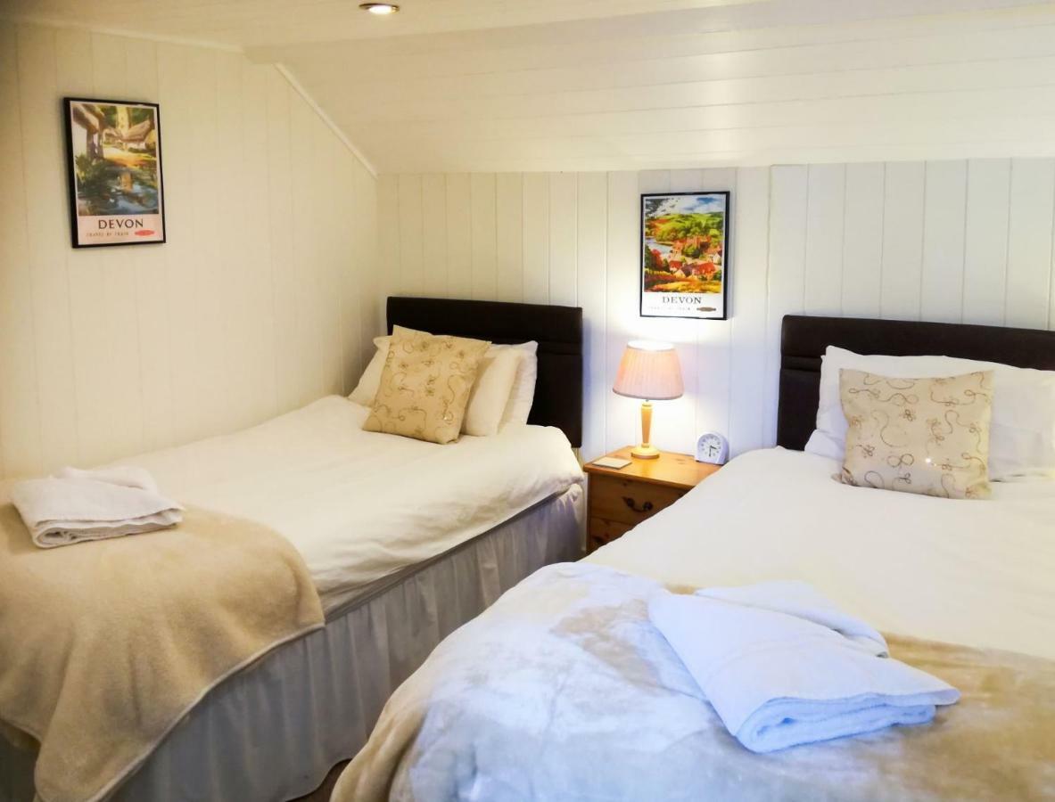 St Vincent Guest House Lynton Εξωτερικό φωτογραφία